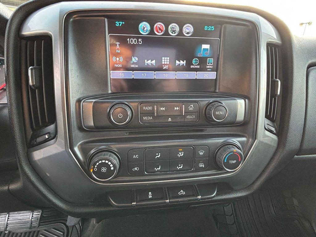 used 2017 Chevrolet Silverado 2500 car, priced at $26,990