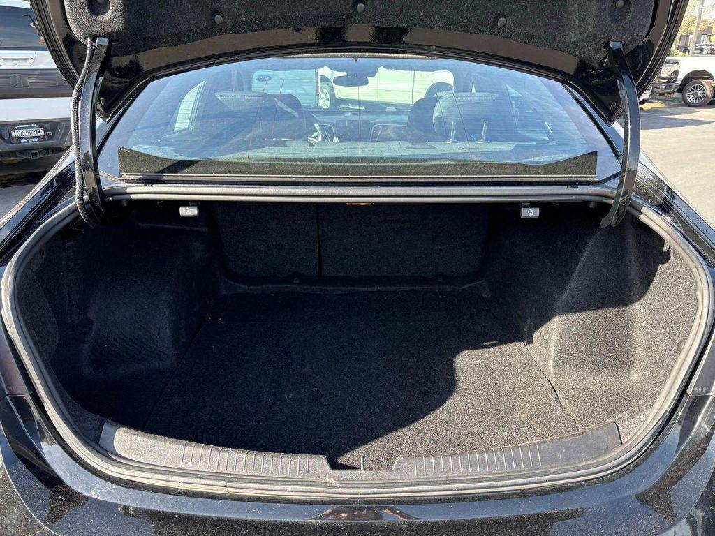 used 2024 Chevrolet Malibu car, priced at $20,724