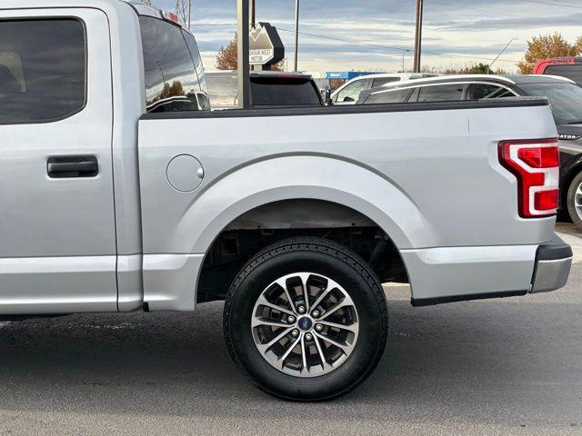 used 2019 Ford F-150 car, priced at $16,435