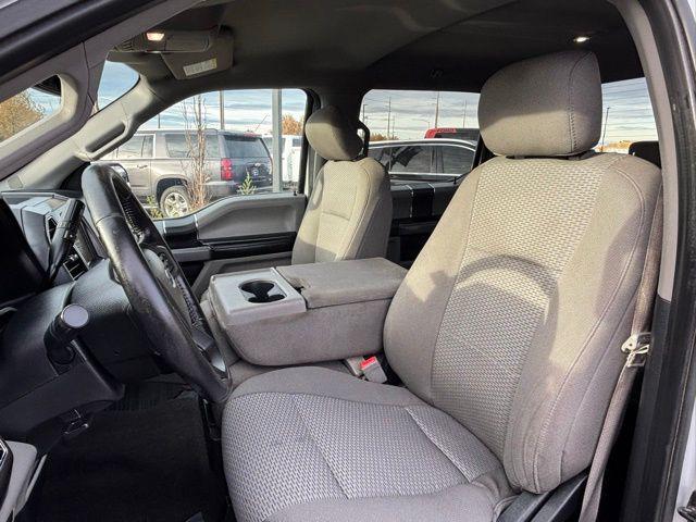 used 2019 Ford F-150 car, priced at $16,435