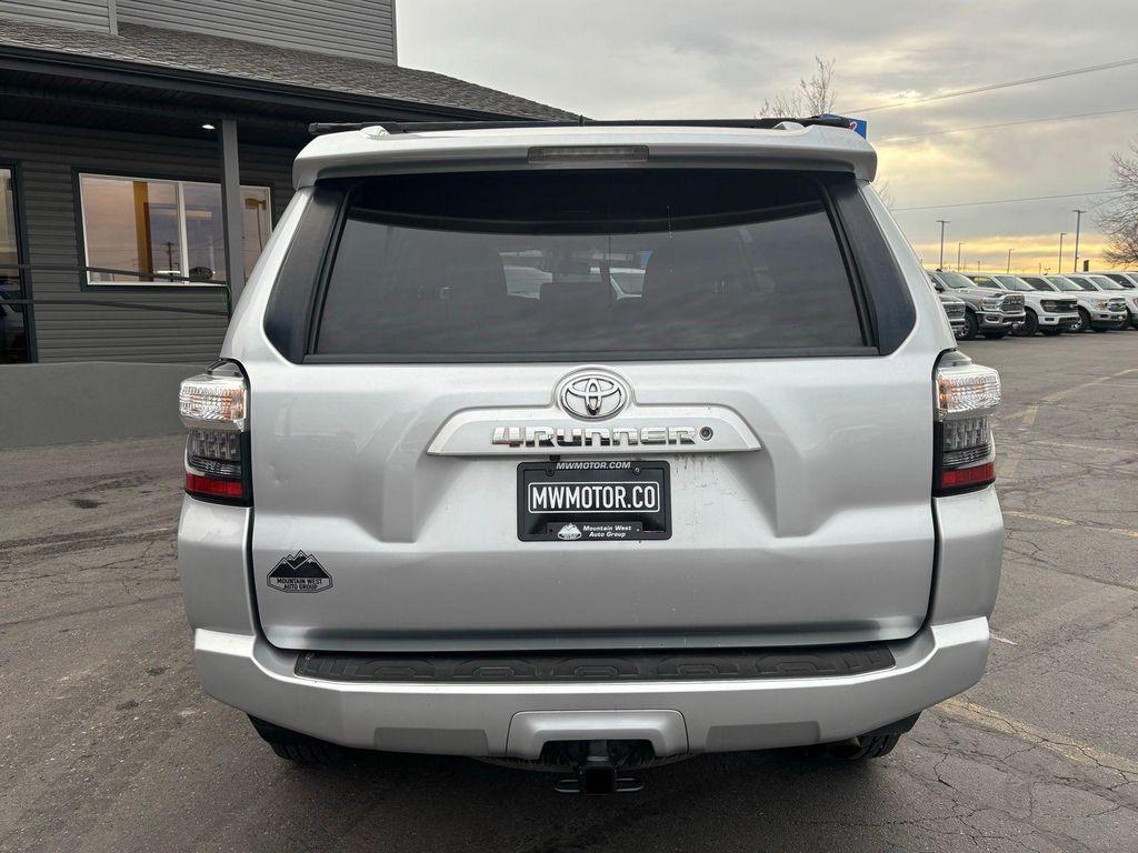 used 2016 Toyota 4Runner car, priced at $20,980