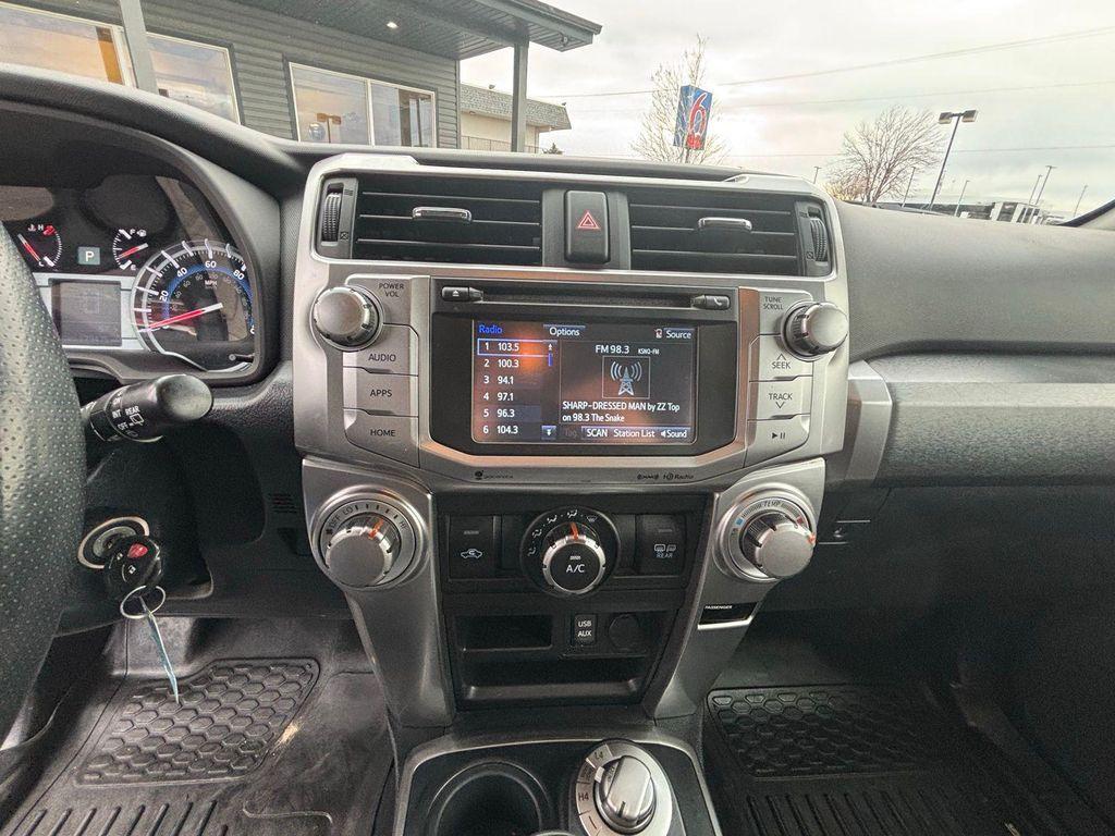 used 2016 Toyota 4Runner car, priced at $20,980