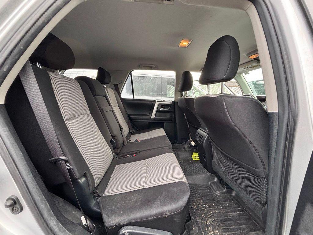 used 2016 Toyota 4Runner car, priced at $20,990