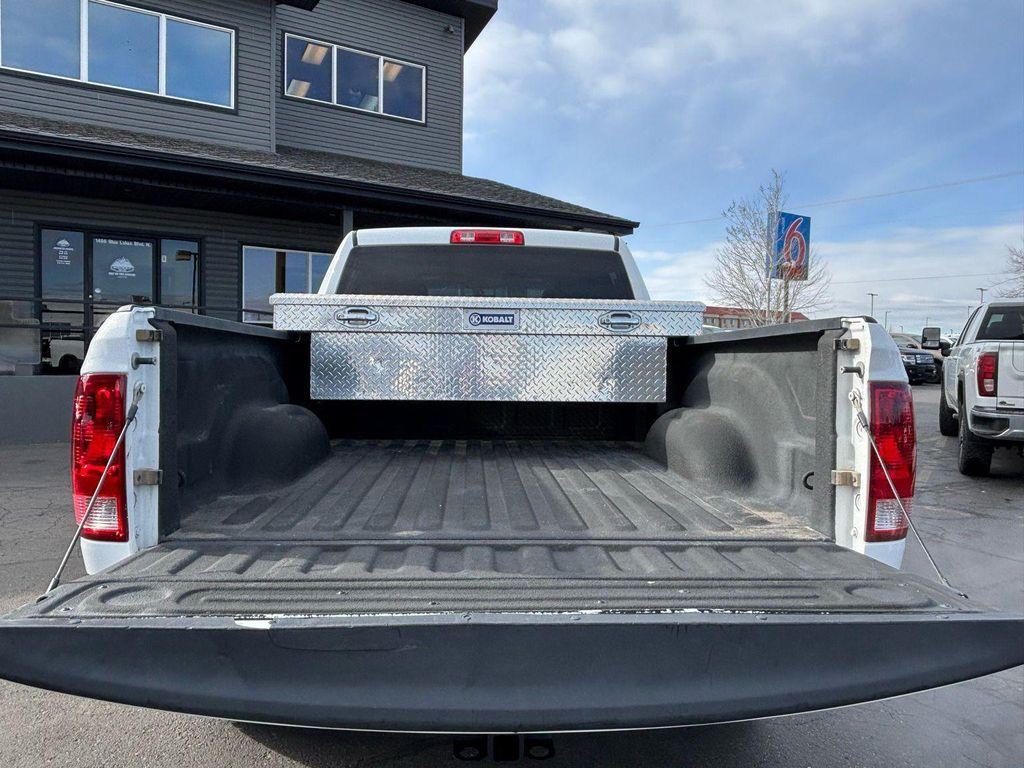 used 2011 Dodge Ram 1500 car, priced at $14,999