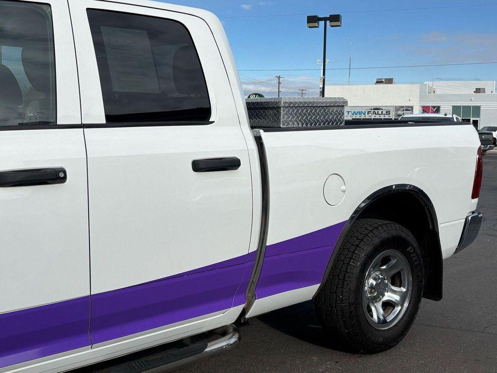 used 2011 Dodge Ram 1500 car, priced at $14,999