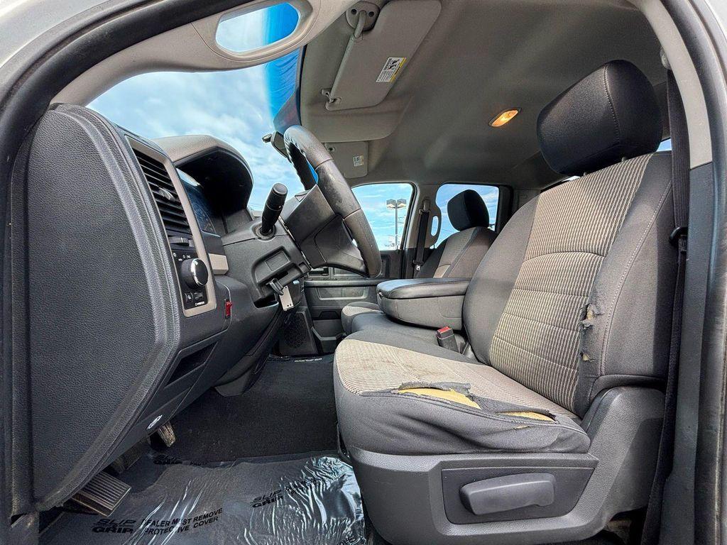 used 2011 Dodge Ram 1500 car, priced at $14,999