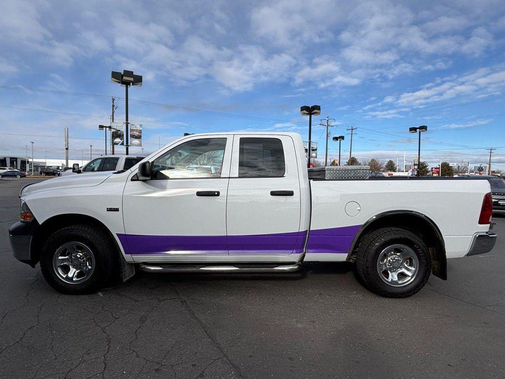 used 2011 Dodge Ram 1500 car, priced at $14,999