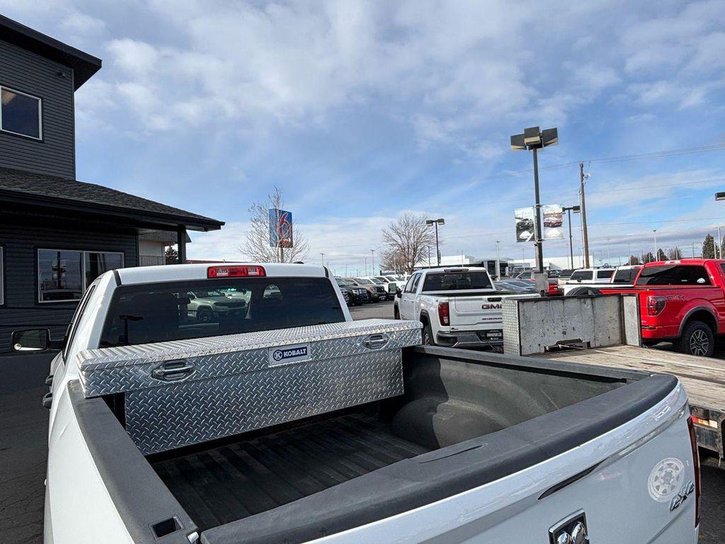 used 2011 Dodge Ram 1500 car, priced at $14,999