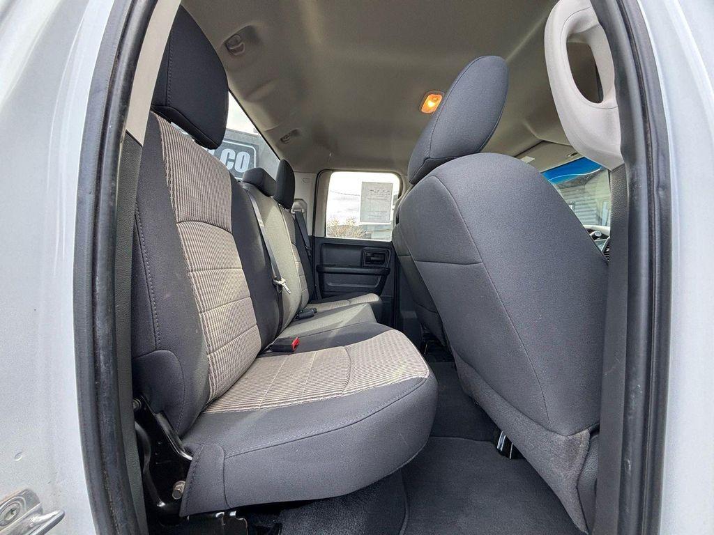 used 2011 Dodge Ram 1500 car, priced at $14,999