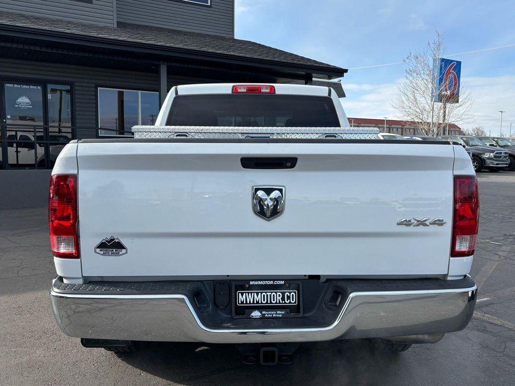 used 2011 Dodge Ram 1500 car, priced at $14,999