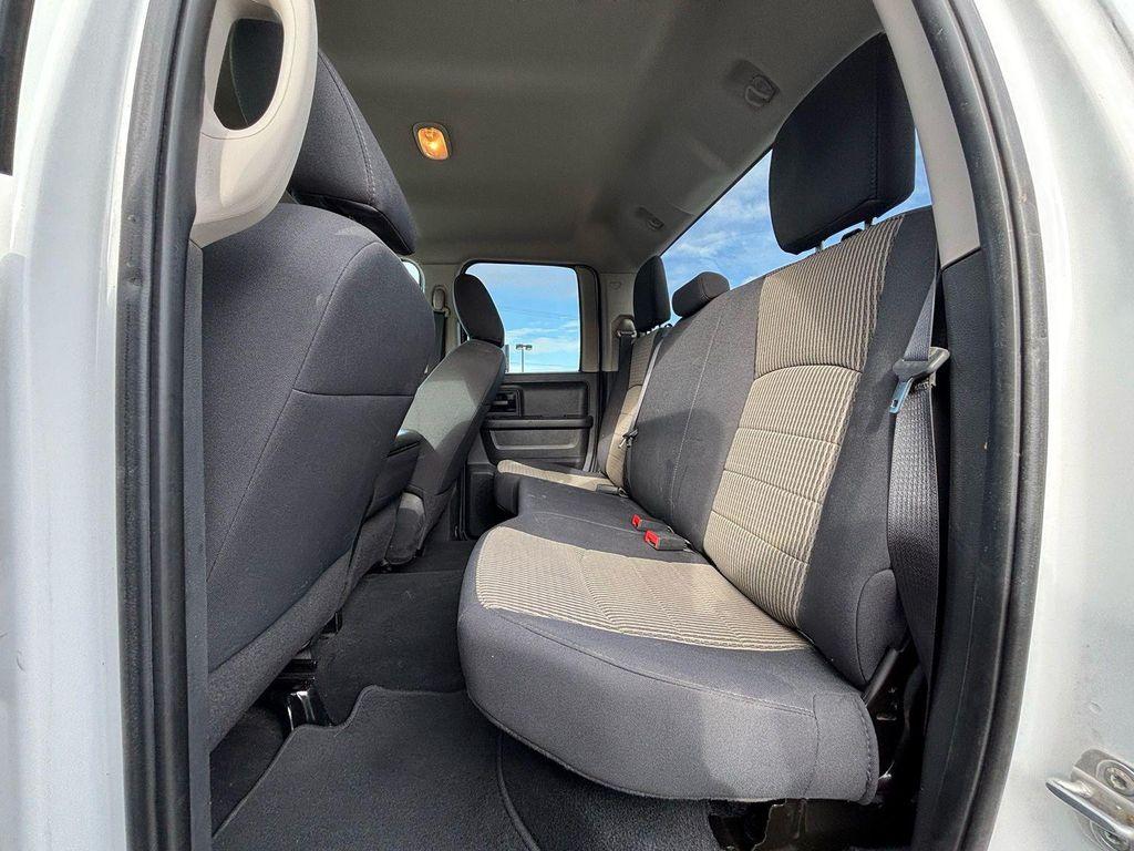 used 2011 Dodge Ram 1500 car, priced at $14,999