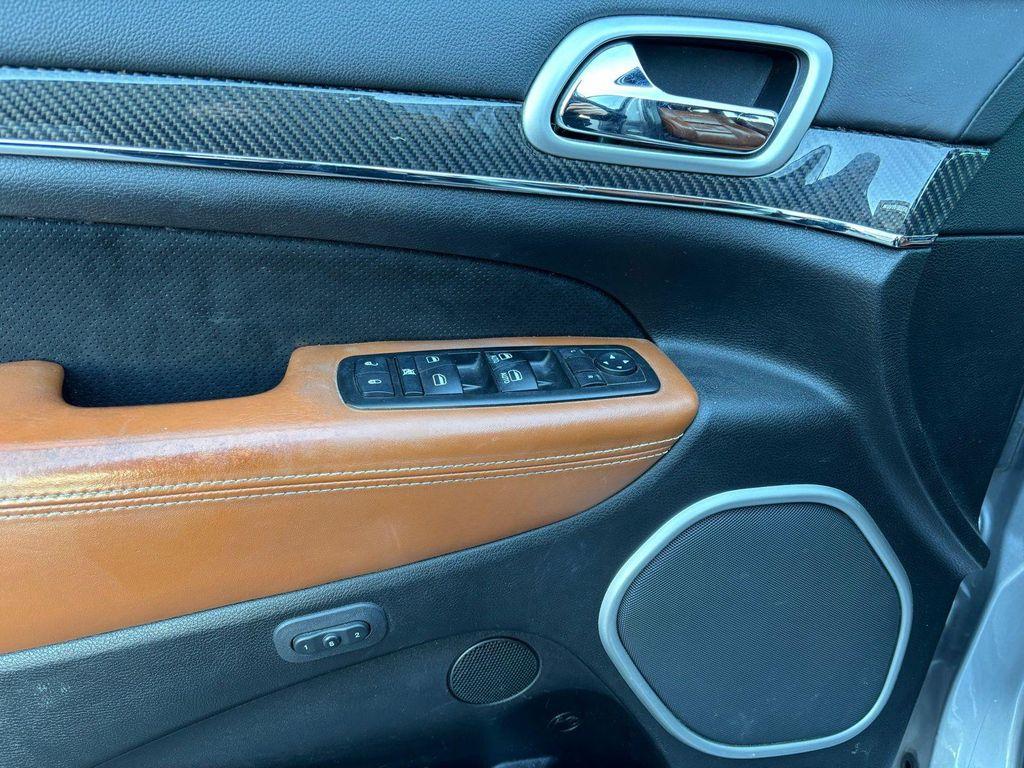 used 2014 Jeep Grand Cherokee car, priced at $24,990