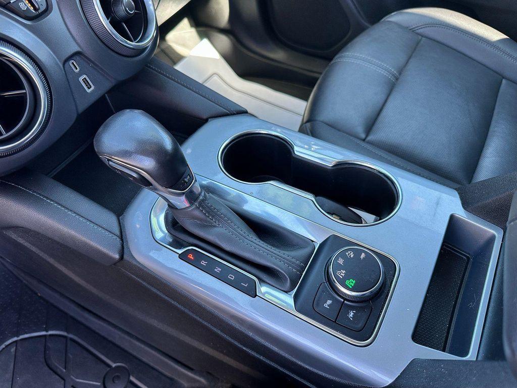 used 2022 Chevrolet Blazer car, priced at $27,212