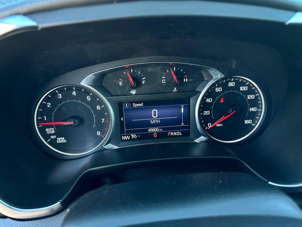 used 2022 Chevrolet Blazer car, priced at $27,212