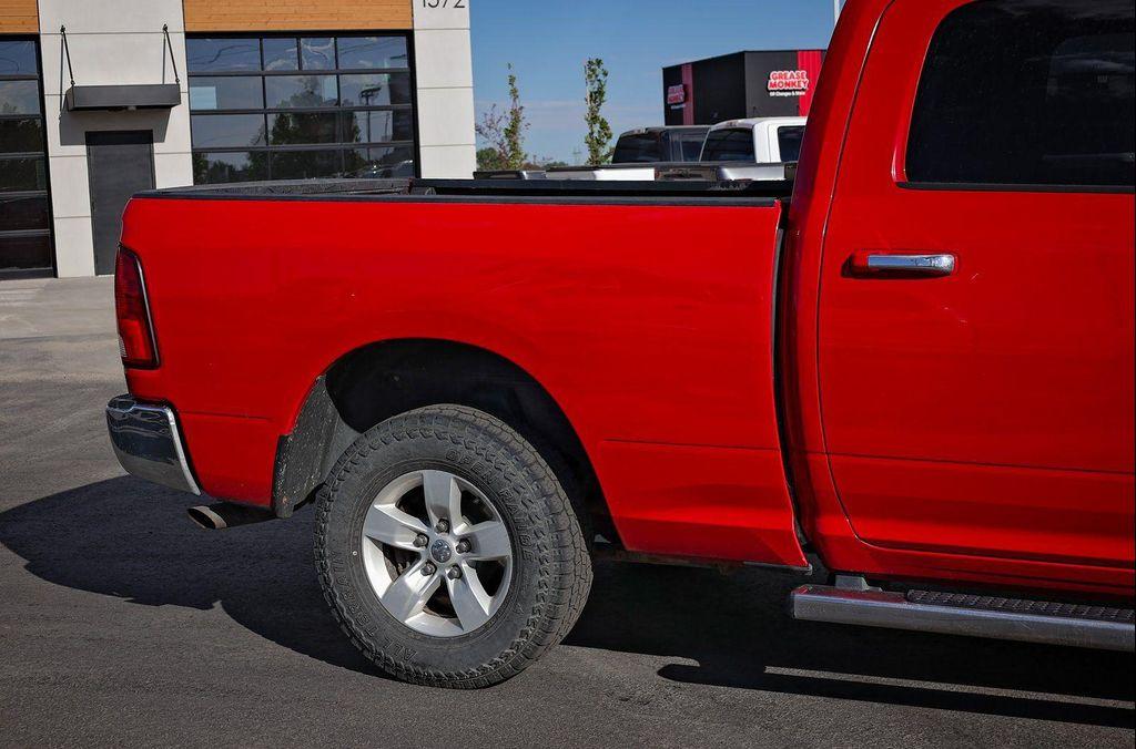 used 2017 Ram 1500 car, priced at $12,639