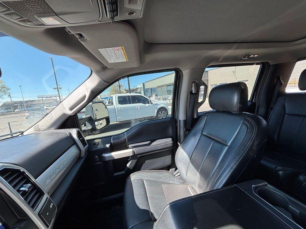 used 2020 Ford F-250 car, priced at $48,670