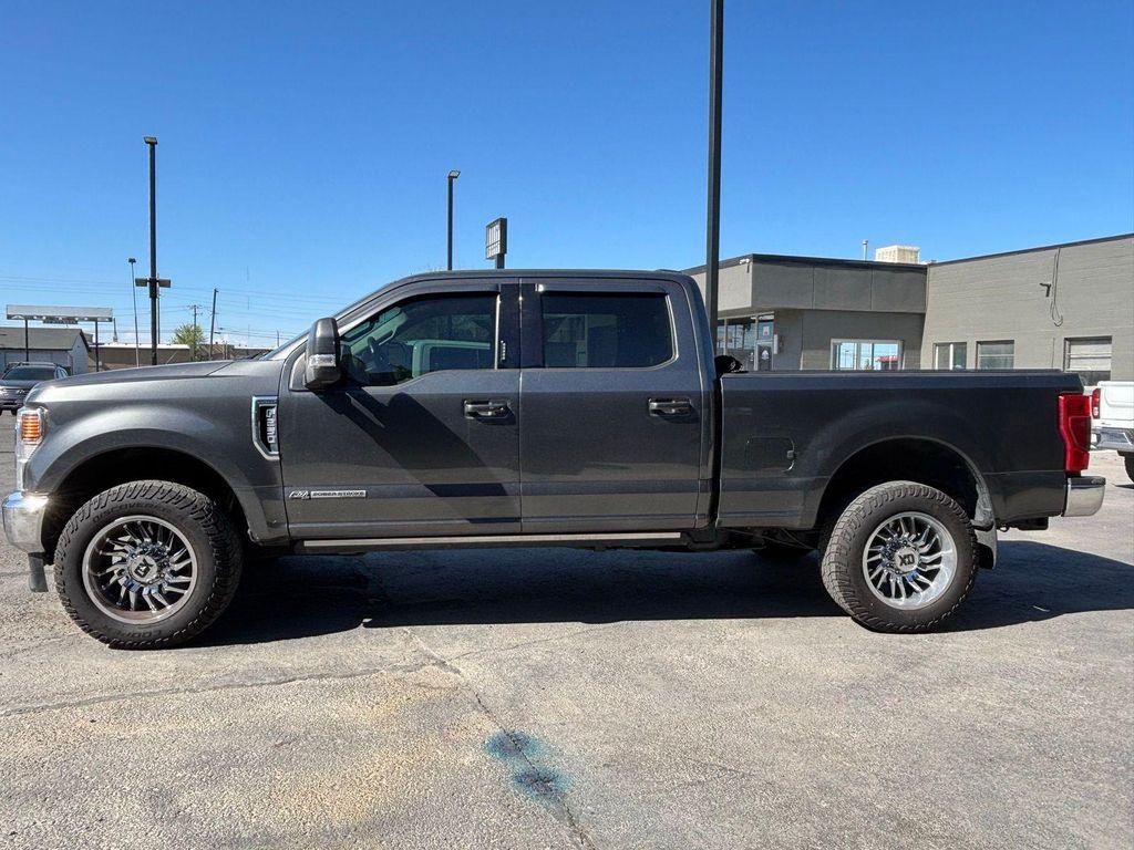 used 2020 Ford F-250 car, priced at $48,670