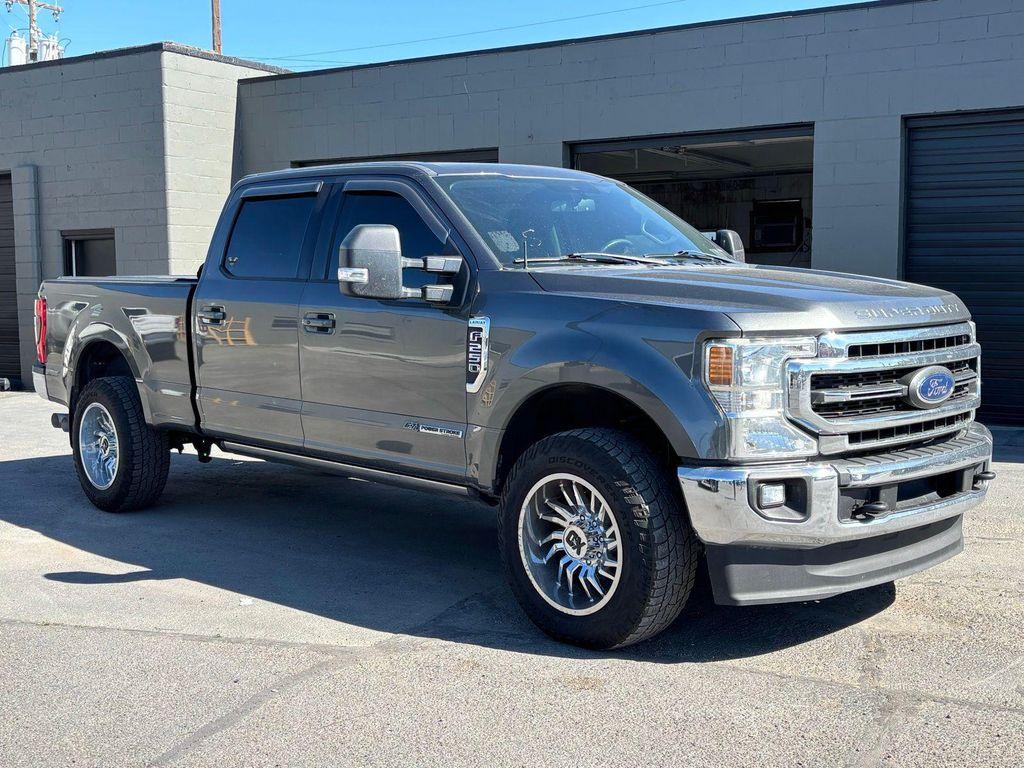 used 2020 Ford F-250 car, priced at $48,670