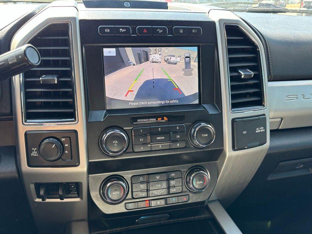 used 2020 Ford F-250 car, priced at $48,670