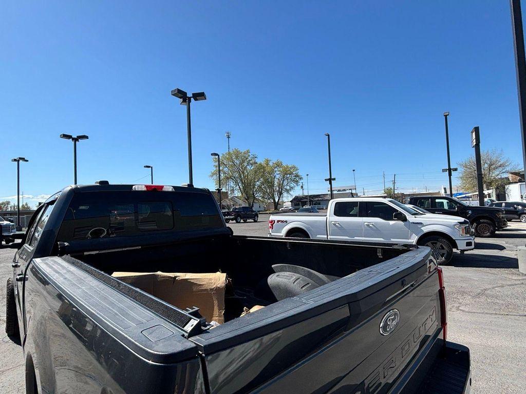 used 2020 Ford F-250 car, priced at $48,670