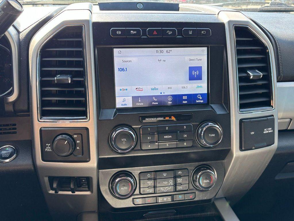 used 2020 Ford F-250 car, priced at $48,670