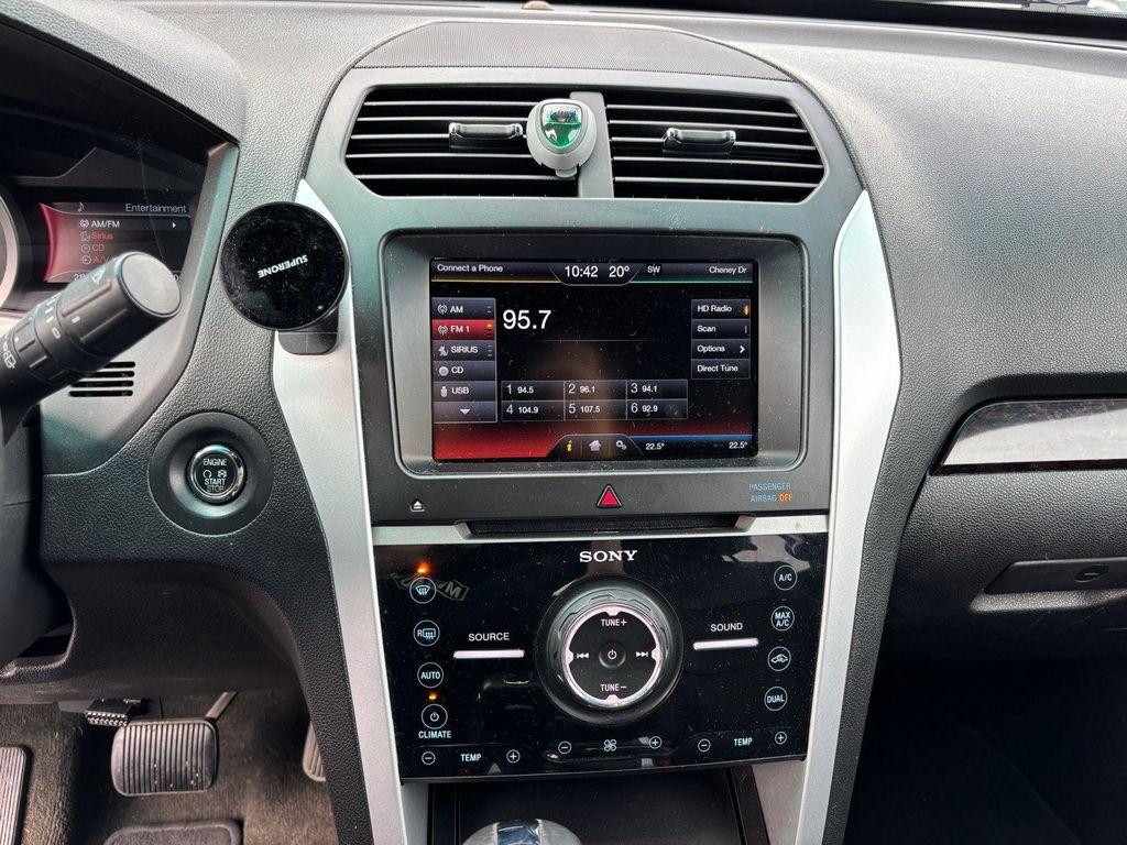 used 2013 Ford Explorer car, priced at $12,477