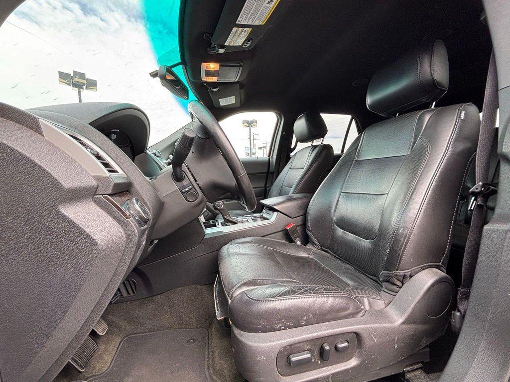 used 2013 Ford Explorer car, priced at $12,477