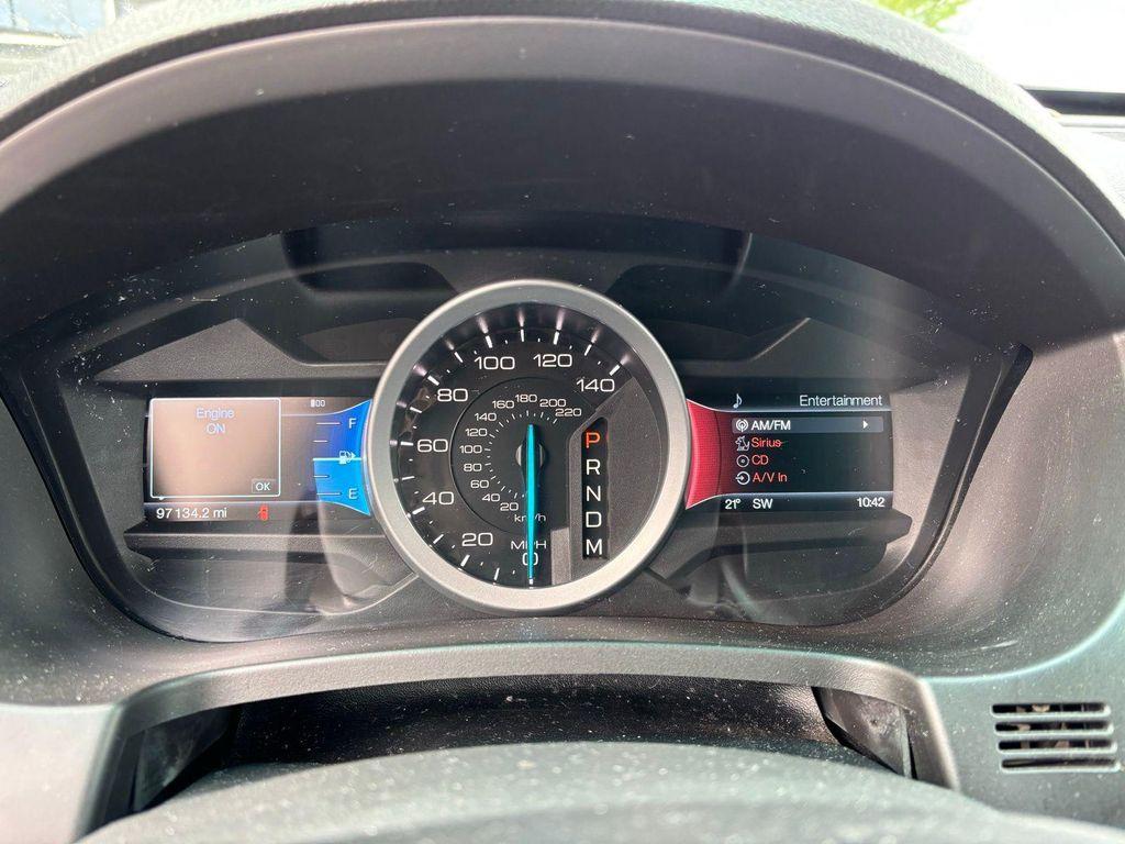used 2013 Ford Explorer car, priced at $12,477