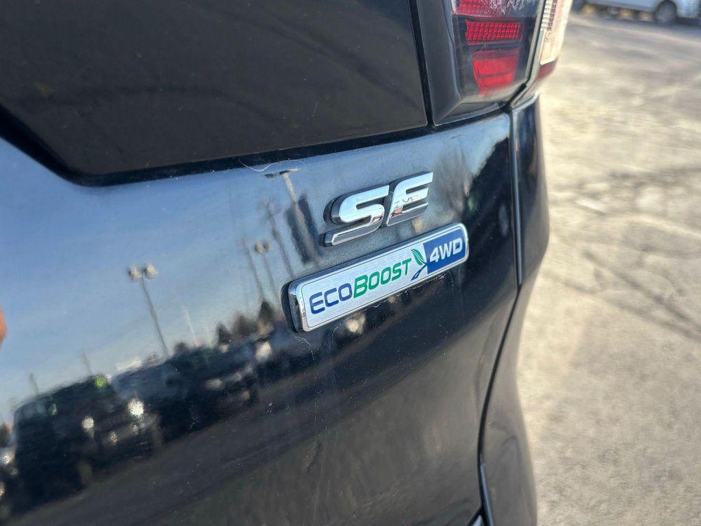 used 2017 Ford Escape car, priced at $9,865