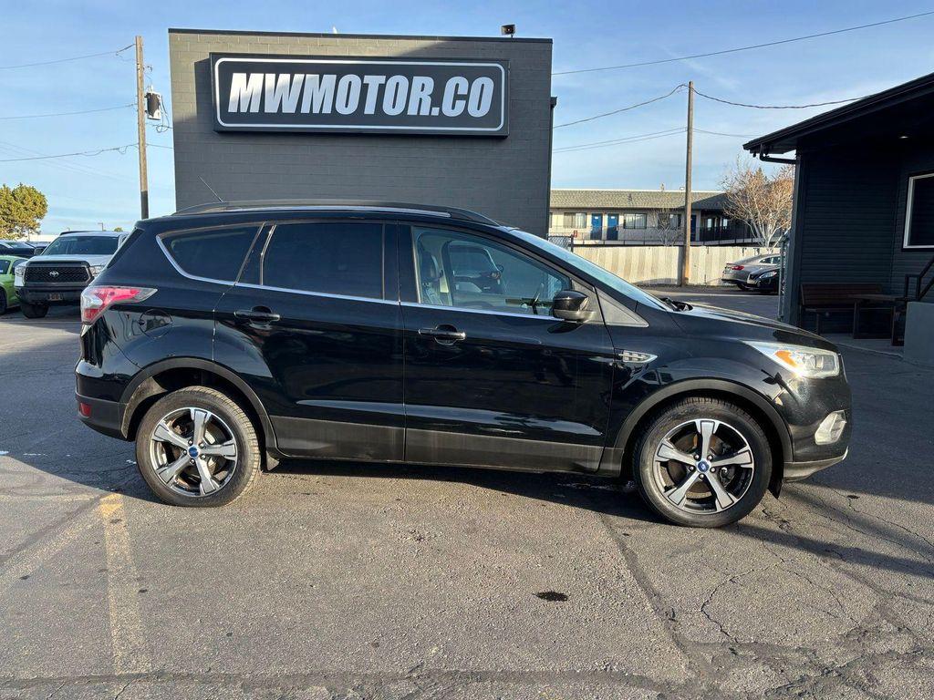 used 2017 Ford Escape car, priced at $9,865