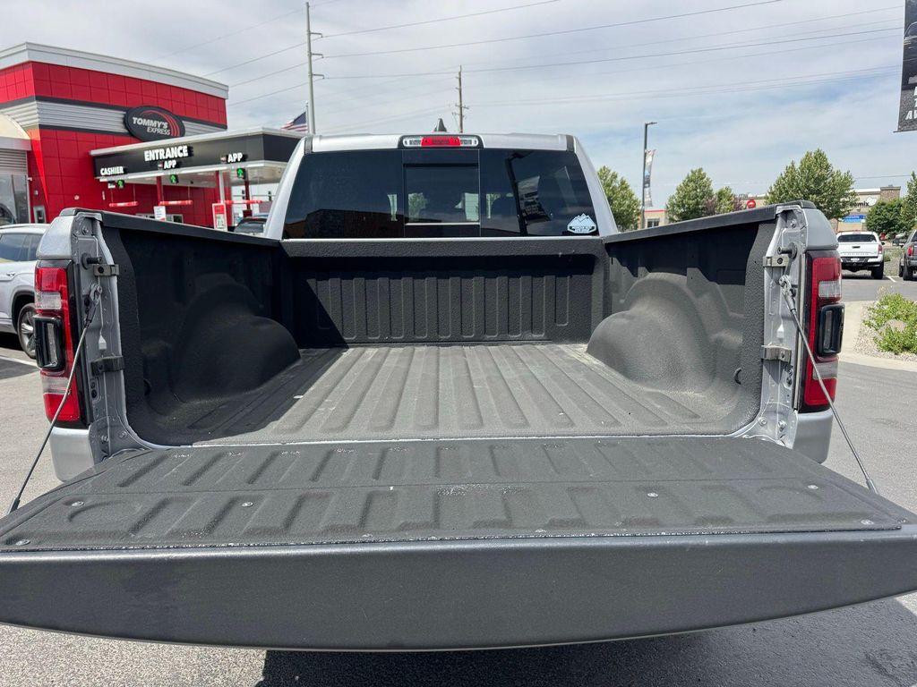 used 2022 Ram 1500 car, priced at $42,999