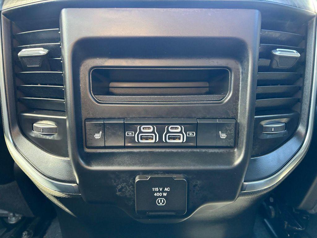 used 2026 Ram 1500 car, priced at $58,000