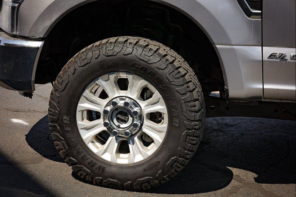 used 2022 Ford F-350 car, priced at $40,999