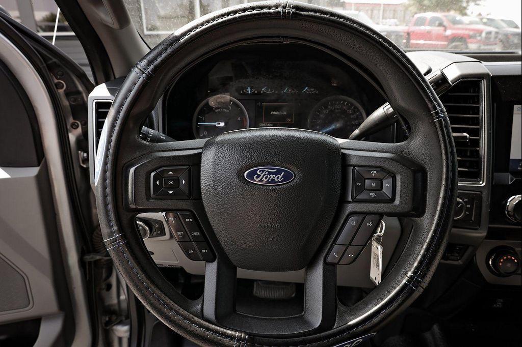 used 2022 Ford F-350 car, priced at $40,999