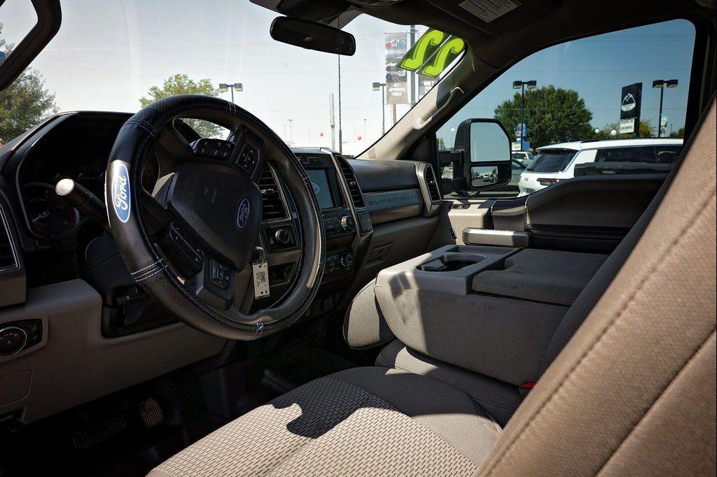 used 2022 Ford F-350 car, priced at $40,999