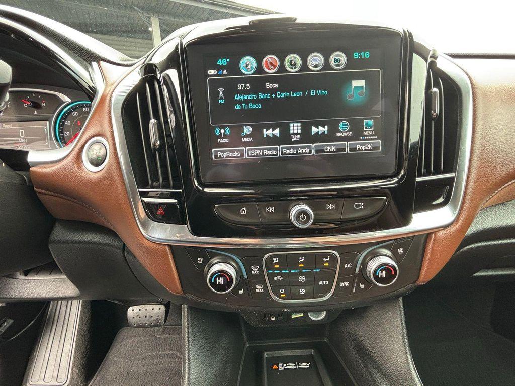 used 2018 Chevrolet Traverse car, priced at $16,499