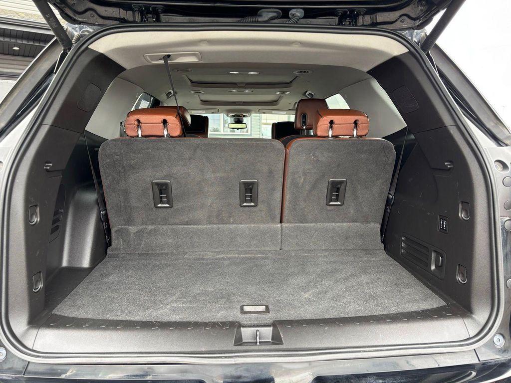 used 2018 Chevrolet Traverse car, priced at $16,499