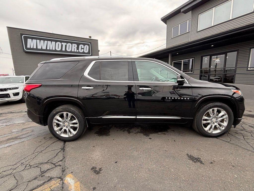 used 2018 Chevrolet Traverse car, priced at $16,499