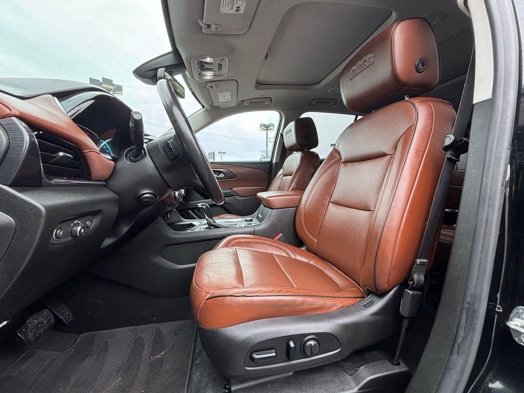 used 2018 Chevrolet Traverse car, priced at $16,499