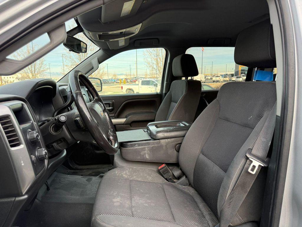 used 2019 Chevrolet Silverado 2500 car, priced at $25,540