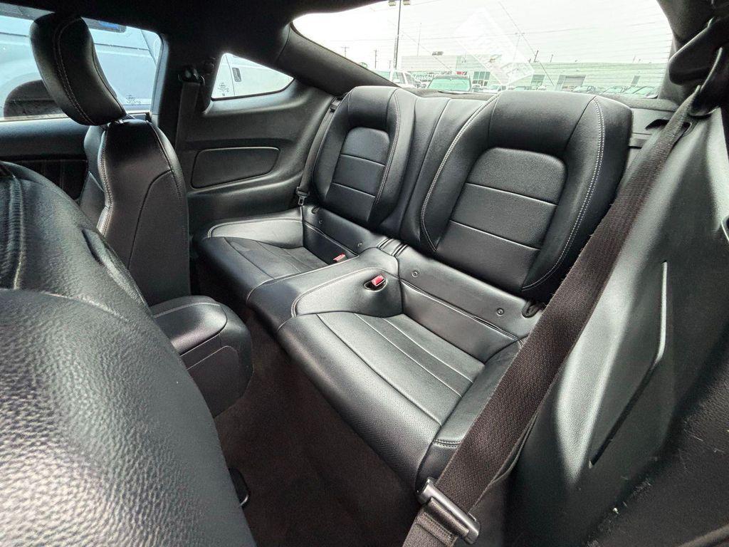 used 2016 Ford Mustang car, priced at $14,829