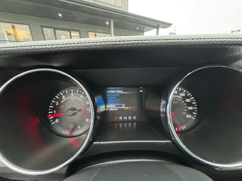 used 2016 Ford Mustang car, priced at $14,829