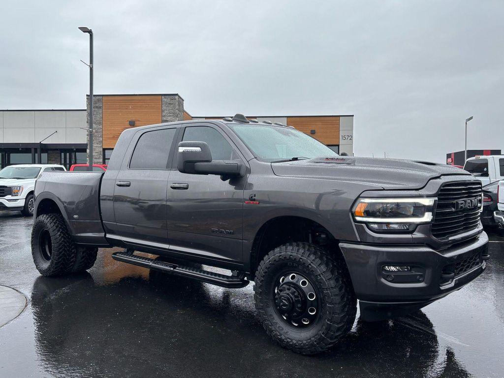 used 2024 Ram 3500 car, priced at $80,800