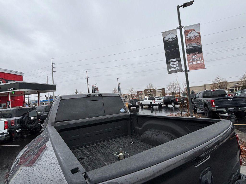 used 2024 Ram 3500 car, priced at $80,800