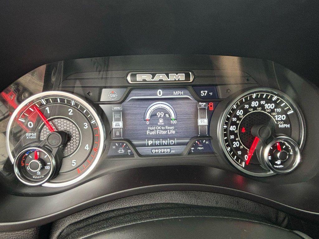 used 2024 Ram 3500 car, priced at $80,800