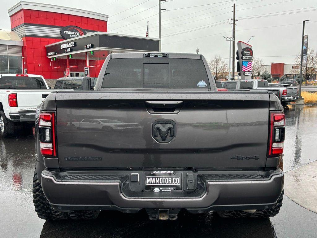 used 2024 Ram 3500 car, priced at $80,800