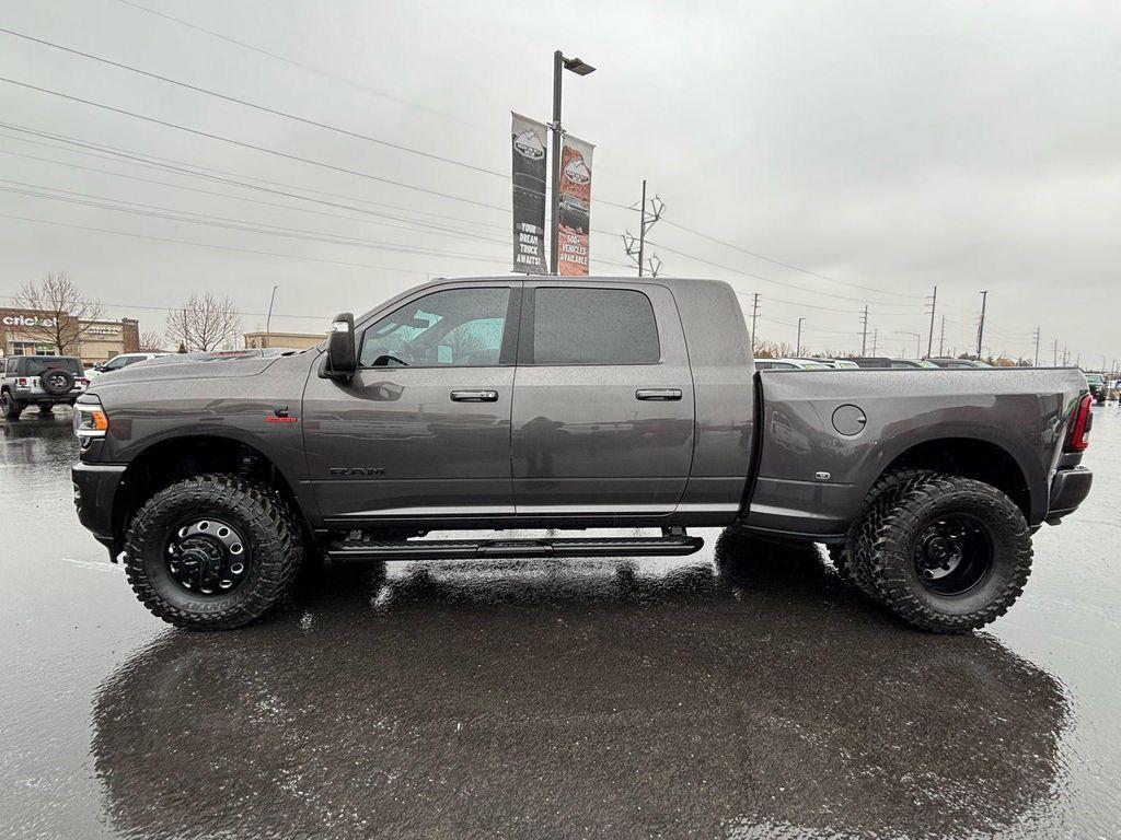 used 2024 Ram 3500 car, priced at $80,800