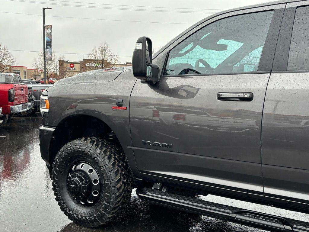 used 2024 Ram 3500 car, priced at $80,800