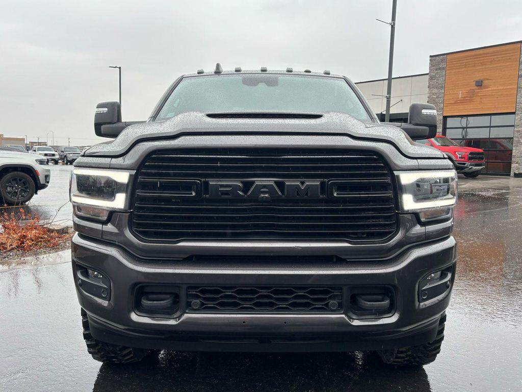 used 2024 Ram 3500 car, priced at $80,800