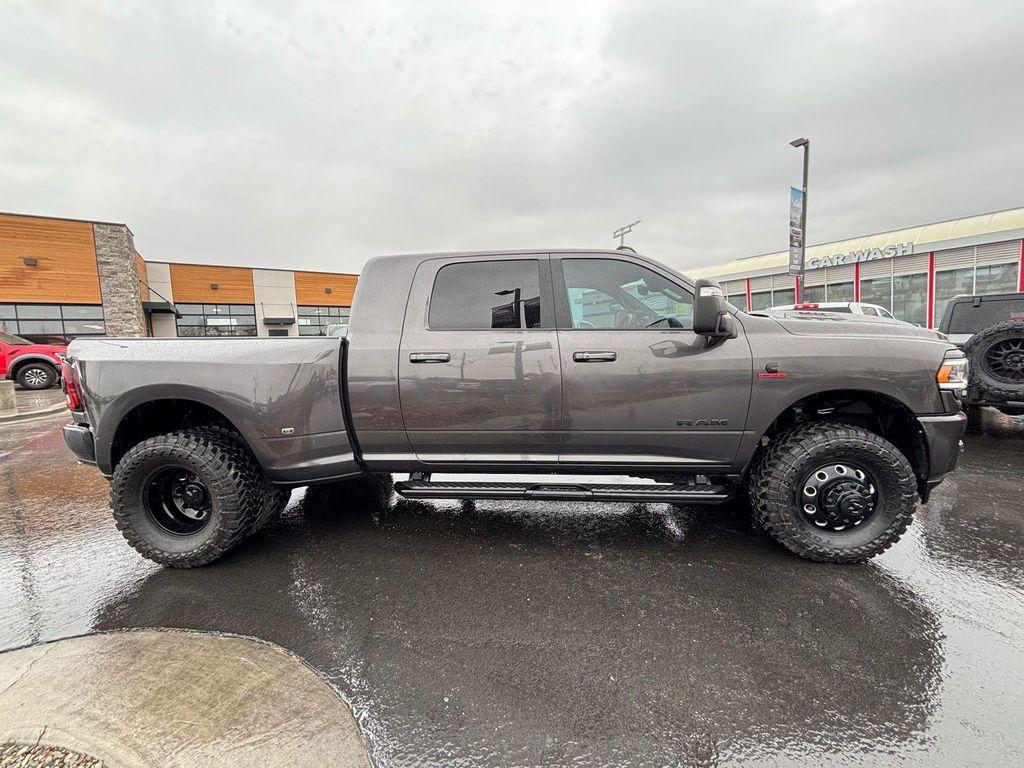 used 2024 Ram 3500 car, priced at $80,800